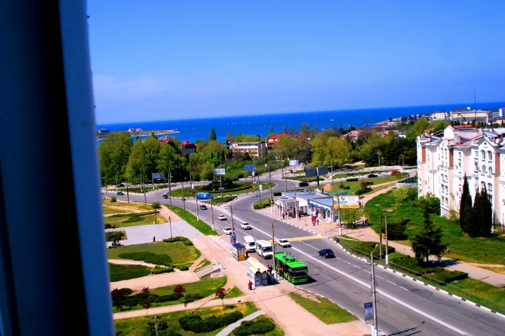 Квартира 1-комнатная Квартира — Севастополь