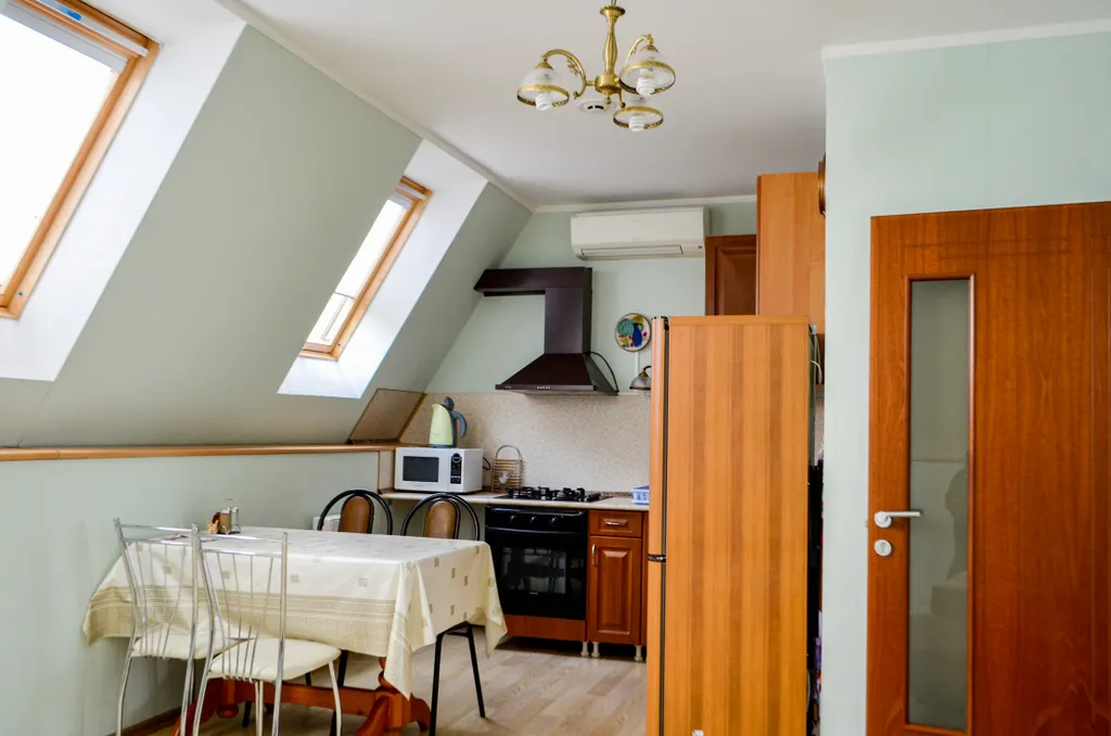 Апартаменты с балконом №5