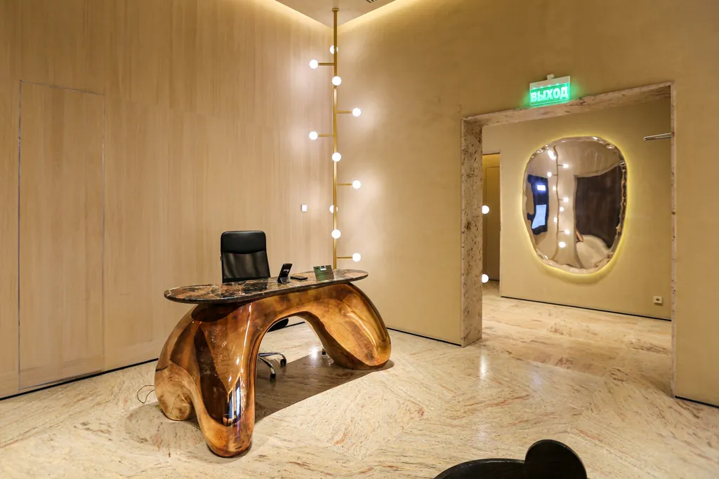 Квартира Новая дизайн-квартира в ЖК City Bay — Москва