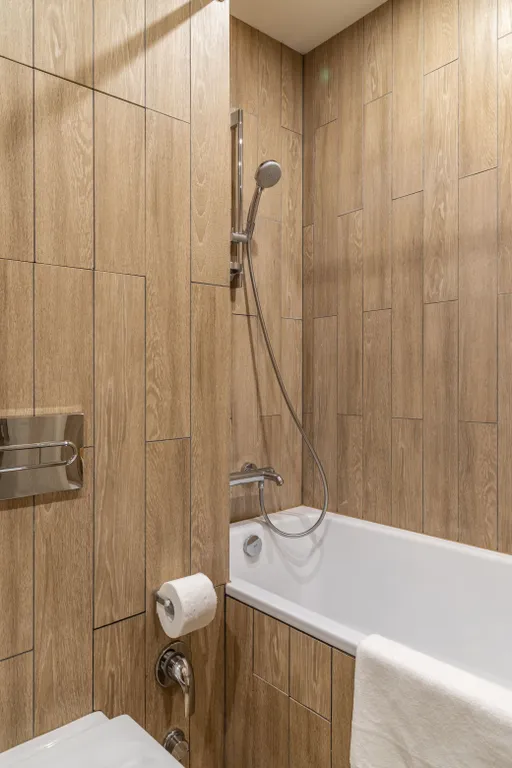 Квартира Квартира Видовая евротрешка в ЖК бизнес-класса с видом на Moscow City — Москва