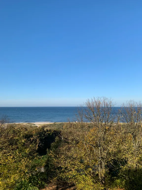 Классная мансарда на первой береговой линии