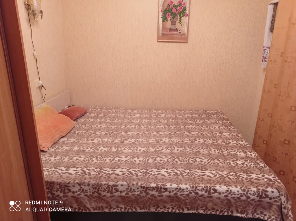 Квартира Комната в частном доме Стандарт — Заозёрное