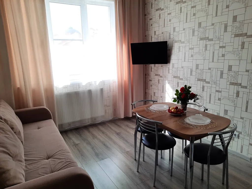 Квартира Апартаменты в ЖК Изумрудный город — Геленджик