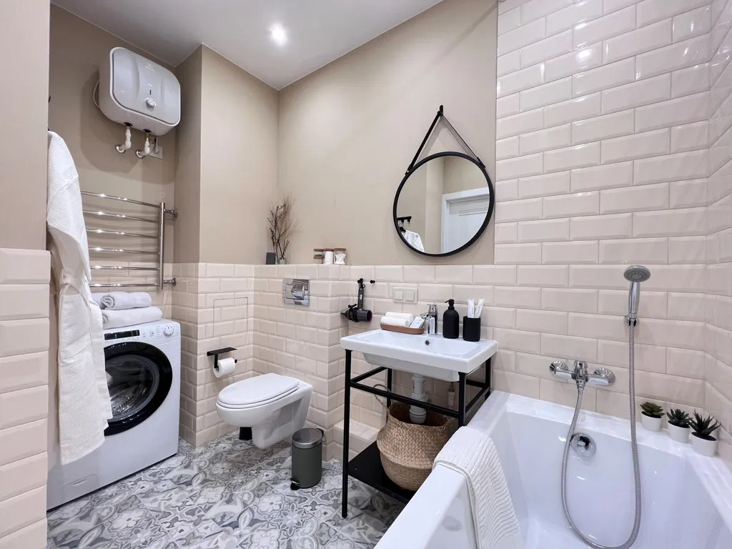 Квартира Квартира Family apartments green island — Новосибирск