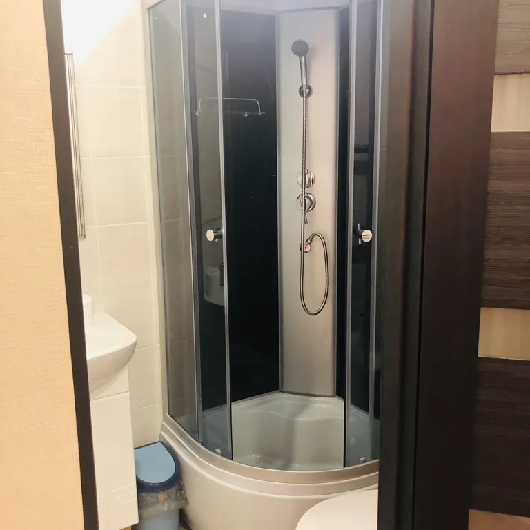 Студия в курортной зоне возле минеральных источников