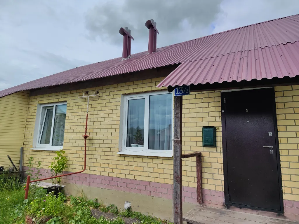 Квартира в тихом спальном районе