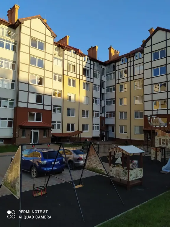 Апартамент вблизи от моря