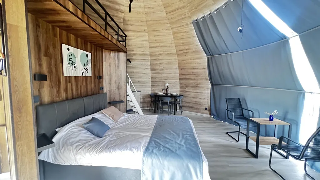 ГЕОКУПОЛ № 7