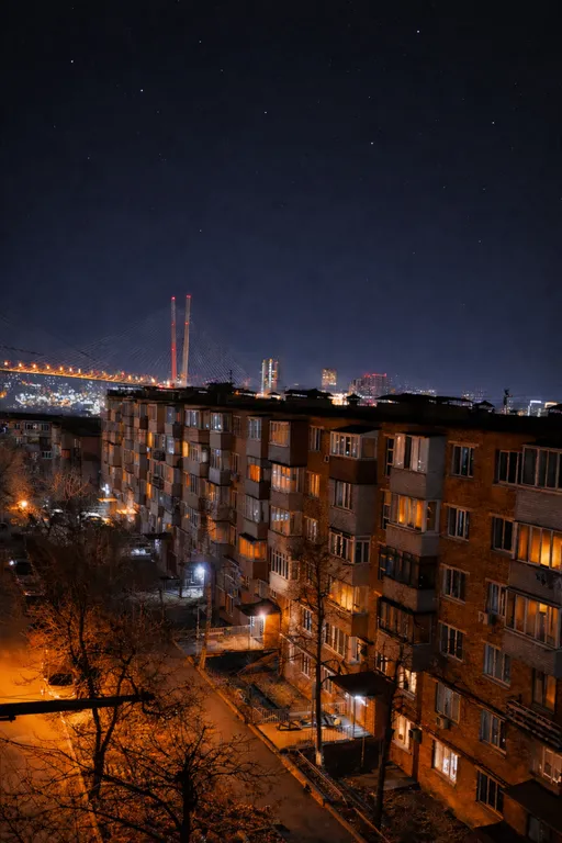 Квартира 1-комнатная квартира в центре Владивостока — Владивосток