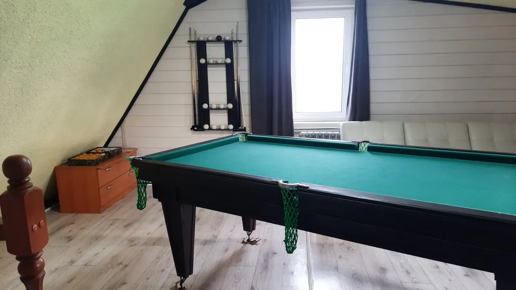 Загородный дом с сауной