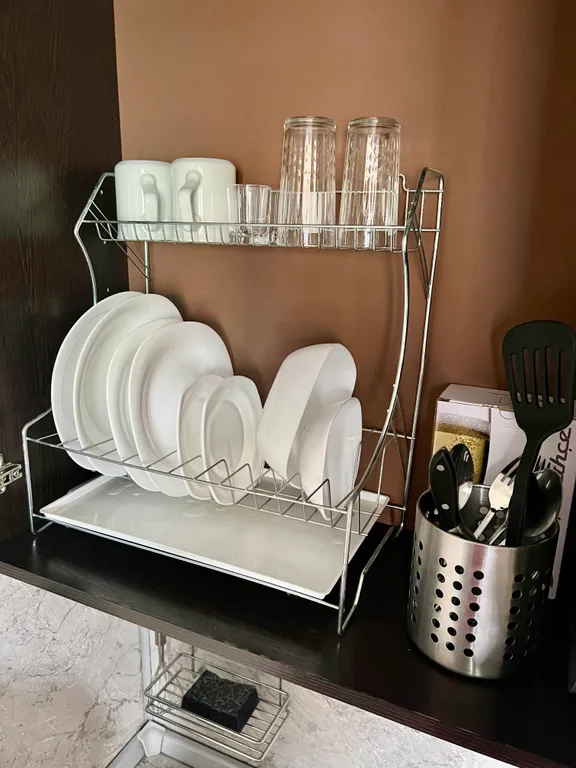 Уютная студия рядом с озером