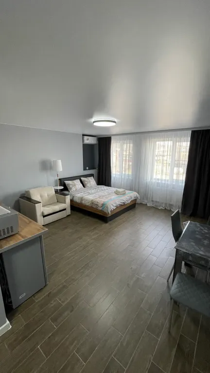 Квартира Супер-студия — аренда посуточно в Владикавказ