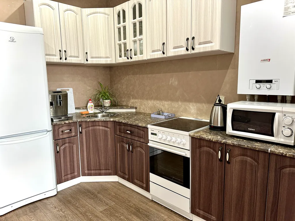 Квартира в центре города