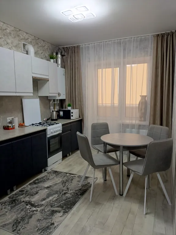 Уютная квартира в новостройке