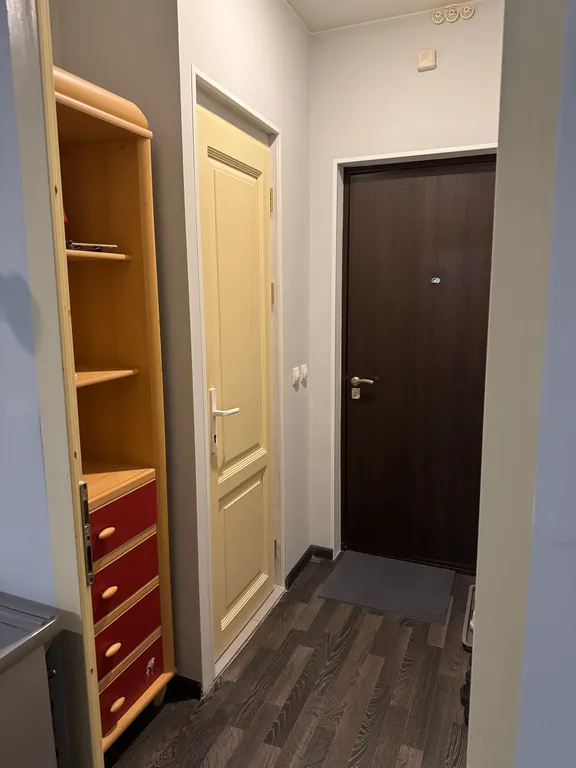 Уютная студия в 5 минутах от метро