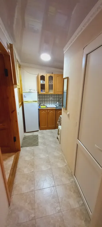 Домик №1 трёхместный, недалеко от моря