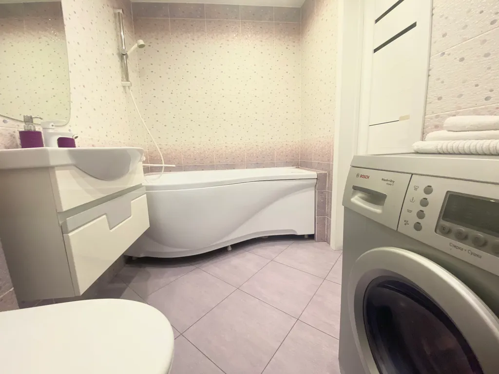 Апартамент у Зима Лето