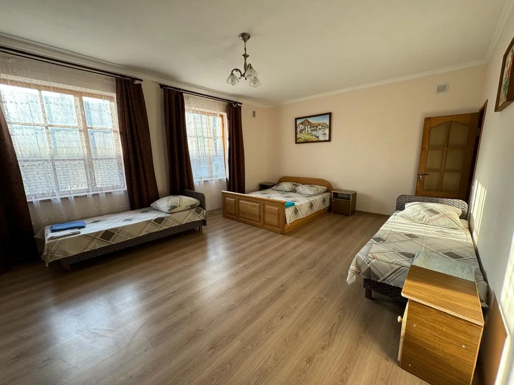 3-комнатная Квартира