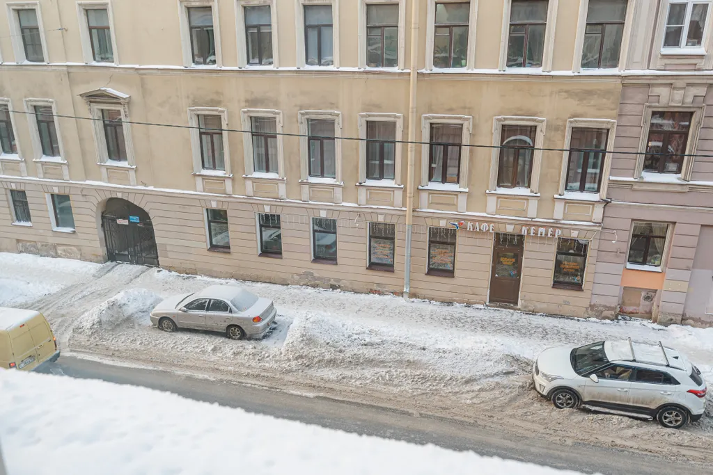 Новая квартира с дизайнерский ремонтом