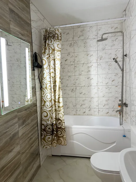 Уютная квартира для гостей города и семейным парам