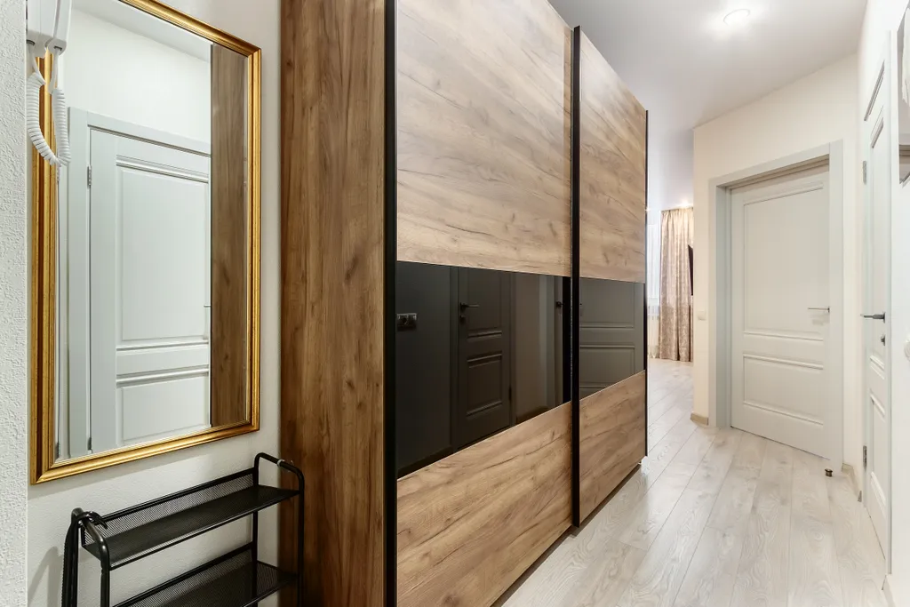 Двухкомнатный Lux с потрясающим видом на Дон