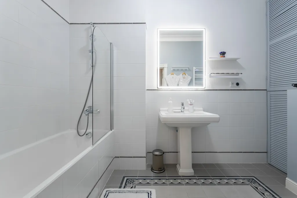 Квартира Квартира ИЗБА/Котельническая высотка — Москва