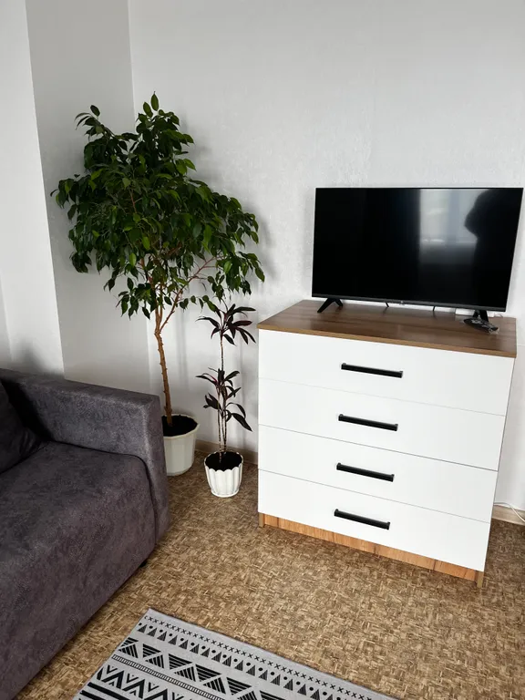 Уютная студия в новом доме