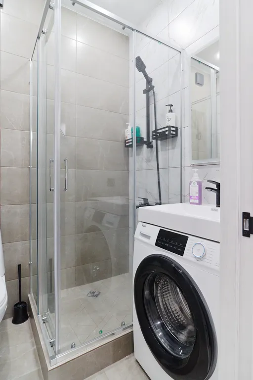 Уютная студия с евроремонтом