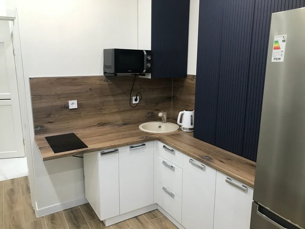 Квартира в исторической части города