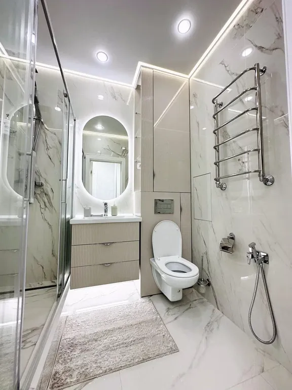 Студия люкс в Санрайз Сити