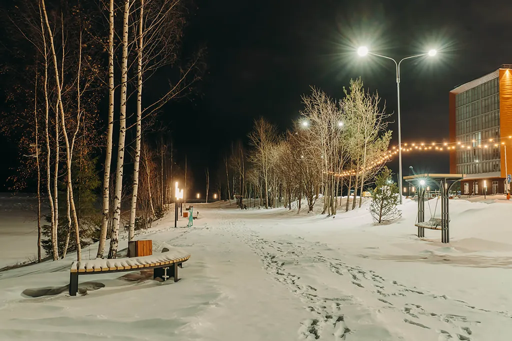Уютная студия в Городе у Воды