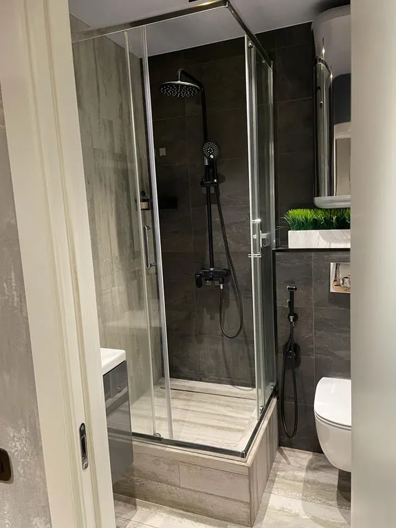 Студия в ЖК Театральный