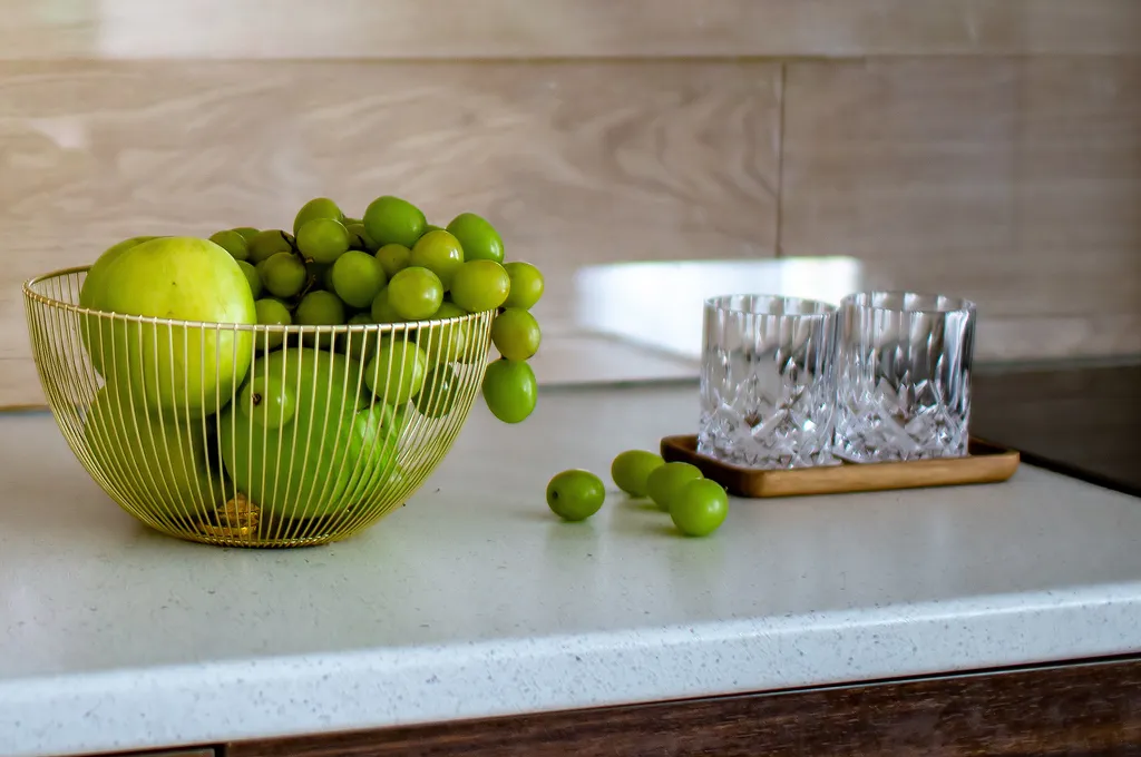 Квартира с видом на парк