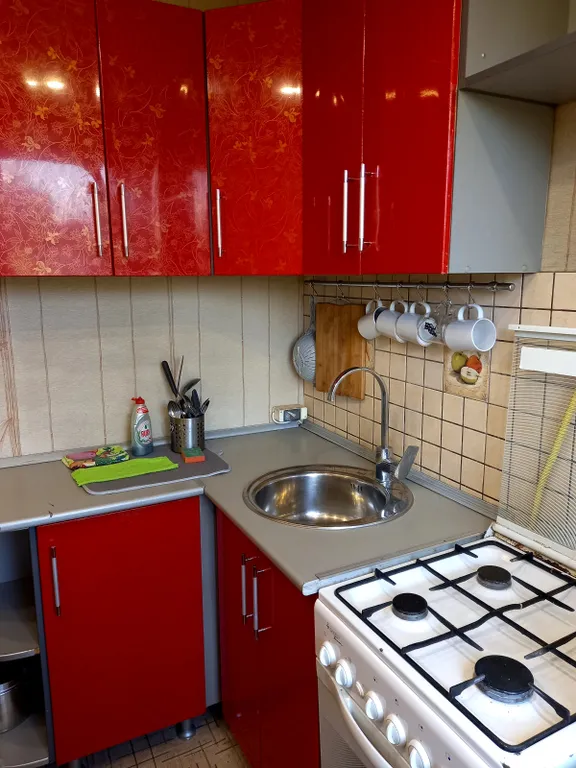 Комфортная квартира для путешественников и командировочных