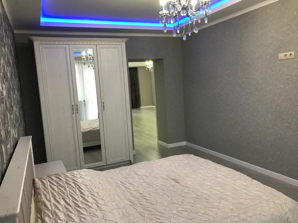 Квартира Квартира люкс в центре города — Сухум