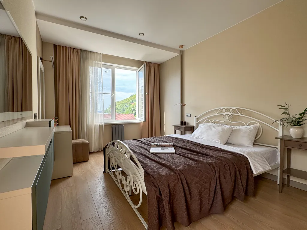 Семейная квартира у моря