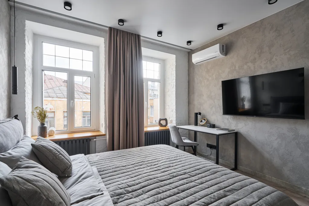 Grand Deluxe в сердце Твери рядом с набережной реки Волга