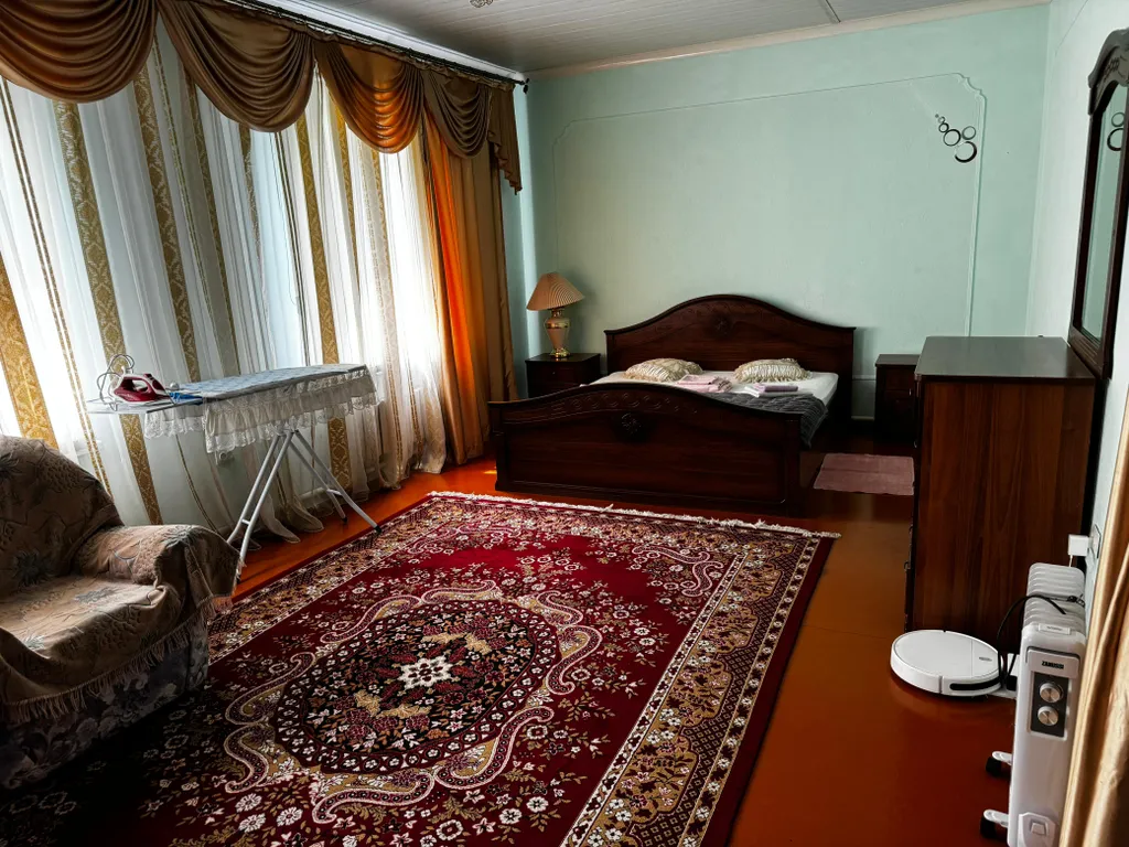 Дом с видом на горы со всеми удобствами