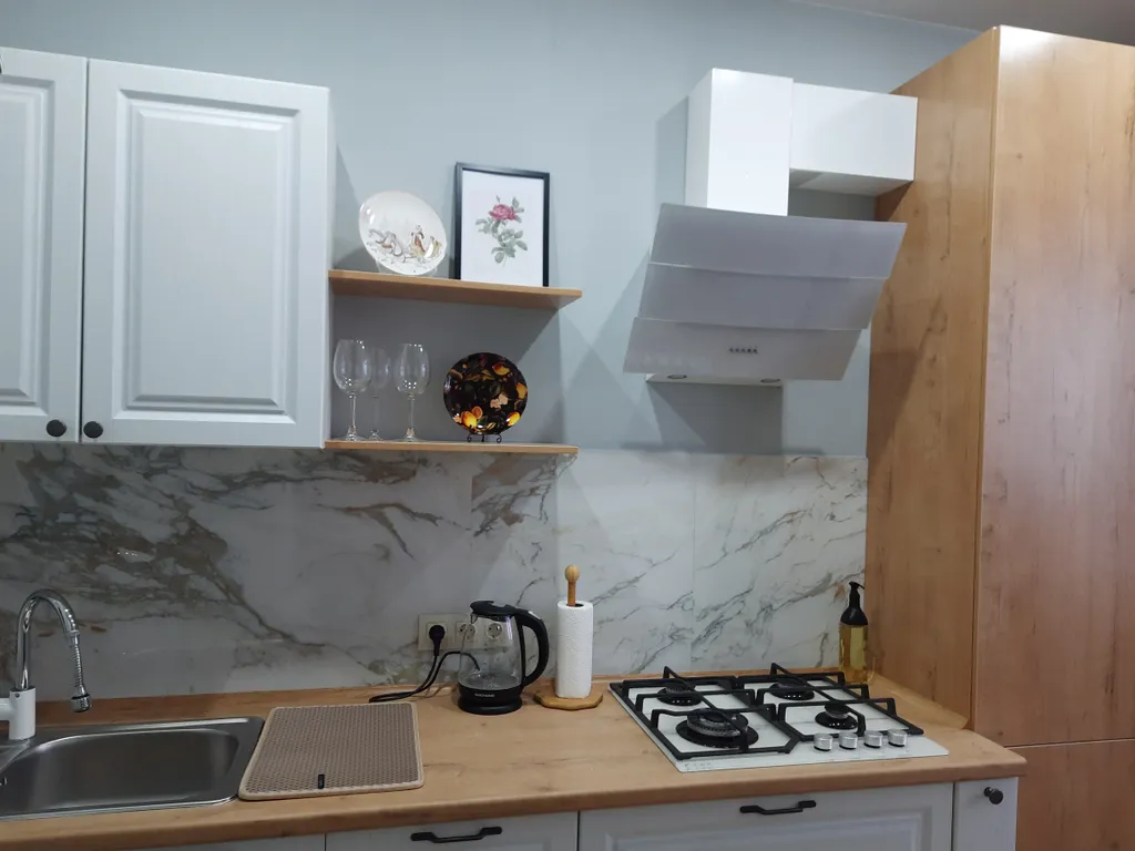 Уютная квартира у ТЦ Лента