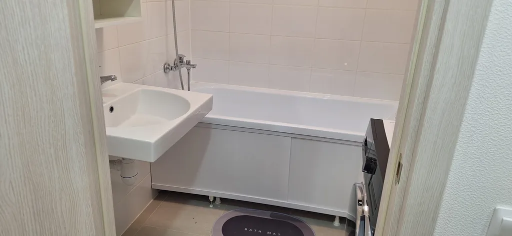 Уютная квартира рядом с Симферопольским шоссе