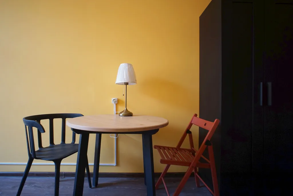 Уютные комнаты в самом центре Петербурга: 3 метро рядом, комфорт и арт