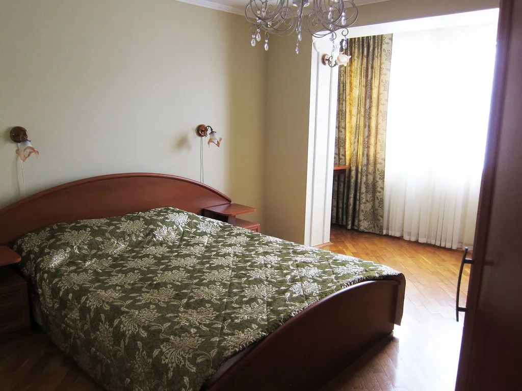 Апартаменты с видом на море