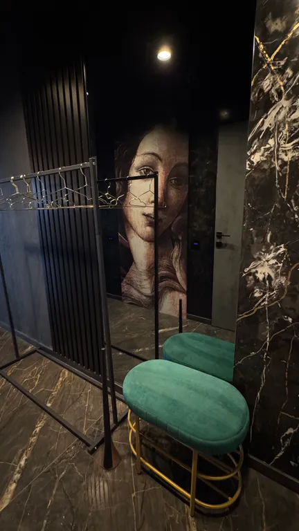 Апартаменты с безупречным вкусом