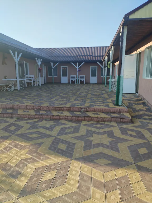 Квартира Квартира Гостевой дом Райский уголок — Голубицкая