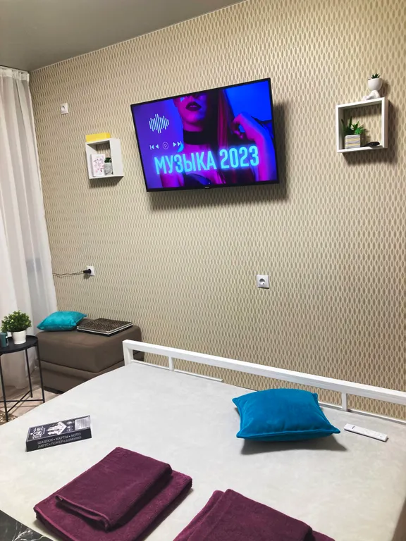 Квартира в новом ЖК свежий ремонт педоставление отчетных документов