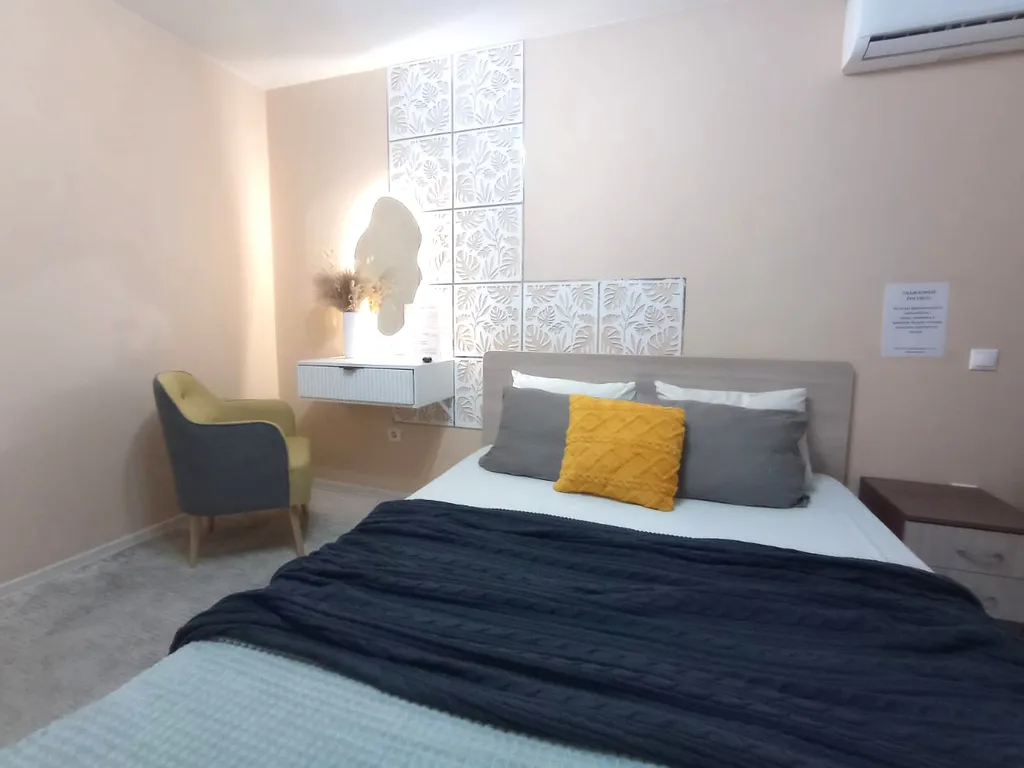 2-комнатная квартира в районе Нового вокзала