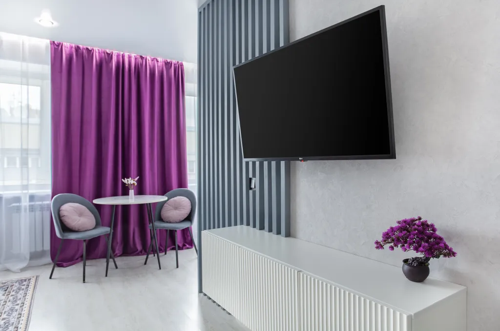 Дизайнерская квартира в центре города