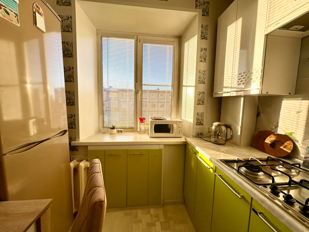 2-комнатная Квартира