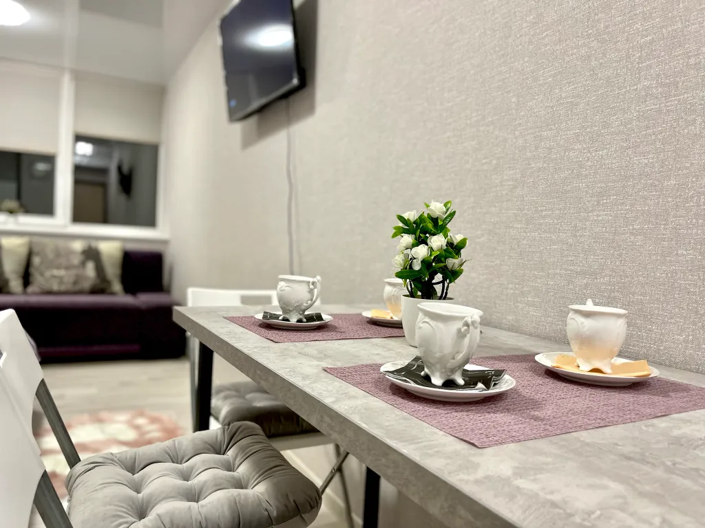 Квартира Квартира в новом доме — Барнаул