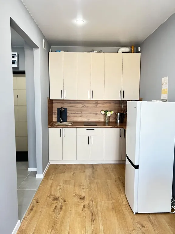 Элегантная евро-двушка на берегу реки Волги